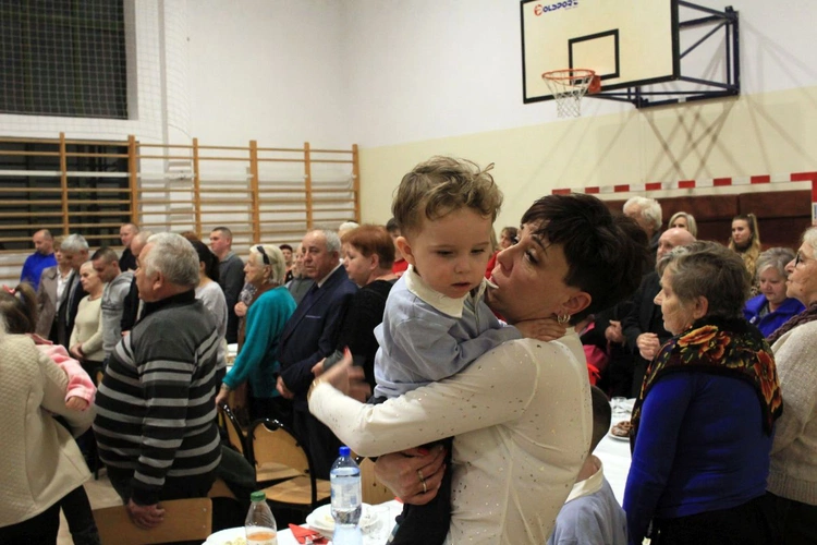 Wigilia powodzian w Pietrowicach