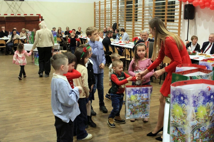 Wigilia powodzian w Pietrowicach