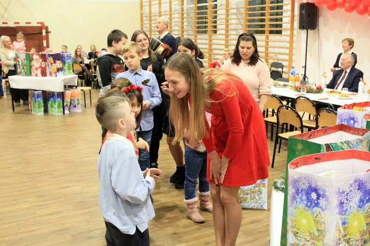 Wigilia powodzian w Pietrowicach