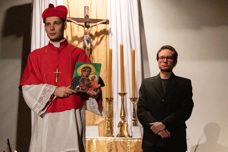 Ikona. Sztuka kleryków III roku WMSD