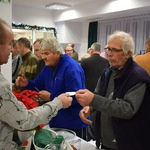 Żywa szopka w Sandomierzu