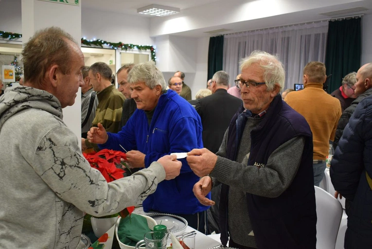 Żywa szopka w Sandomierzu