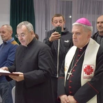 Żywa szopka w Sandomierzu