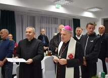 Wigilia dla potrzebujących i otwarcie "żywej szopki"