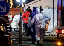 USA: Departament Stanu "wstrząśnięty" zamachem w Magdeburgu