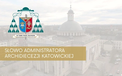 Słowo bp. Marka Szkudły do wiernych