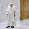 Papież do Kurii: „mówcie dobrze, a nie mówcie źle” o przełożonych i współpracownikach