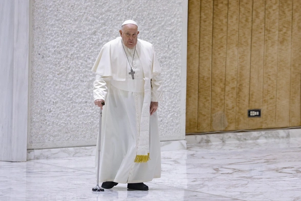 Papież do Kurii: „mówcie dobrze, a nie mówcie źle” o przełożonych i współpracownikach