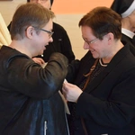 Opłatek sióstr zakonnych