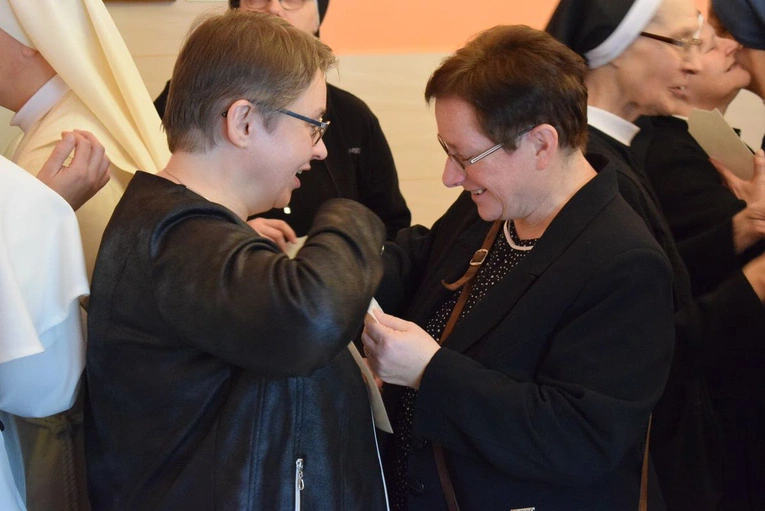 Opłatek sióstr zakonnych