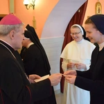 Opłatek sióstr zakonnych