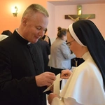 Opłatek sióstr zakonnych