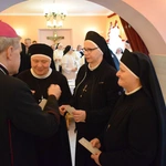 Opłatek sióstr zakonnych