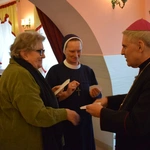 Opłatek sióstr zakonnych