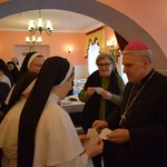 Opłatek sióstr zakonnych