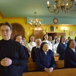 Opłatek sióstr zakonnych