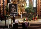Pogrzeb ks. infułata Konrada Kołodzieja 