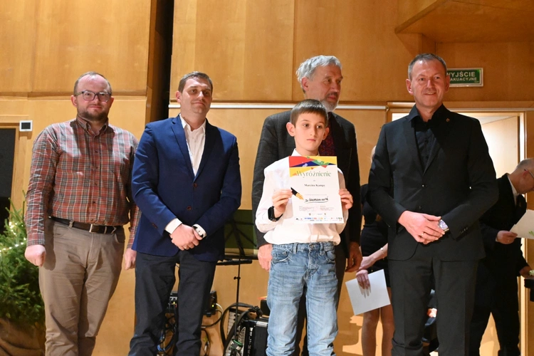 Konkurs "Ze Śląskiem na ty"