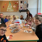 Bożonarodzeniowe tradycje na Uniwersytecie Biblijnym