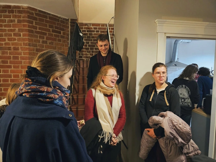 59. Wieczór Modlitwy Młodych