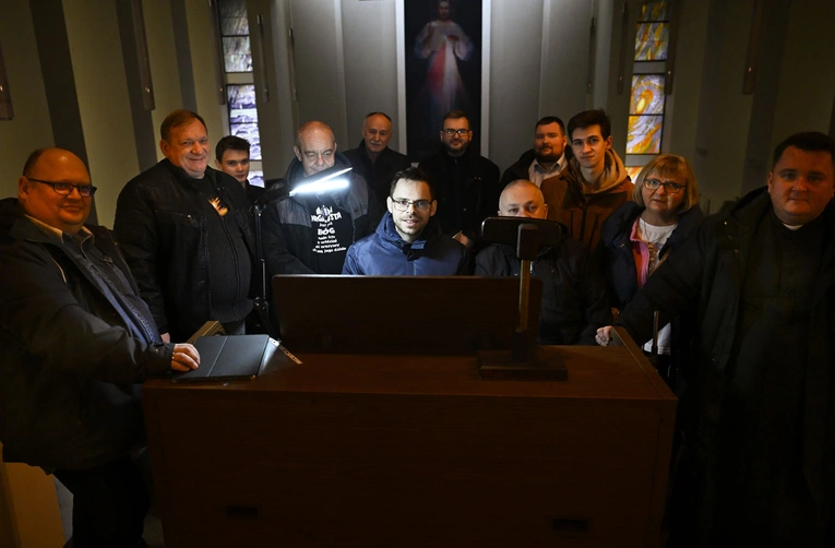 Boży muzycy. Dzień skupienia dla organistów
