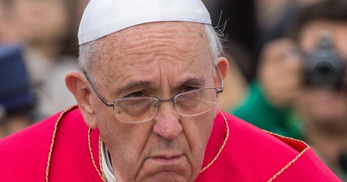Z powodu przeziębienia papież Franciszek poprowadzi niedzielną modlitwę "Anioł Pański" z Domu św. Marty