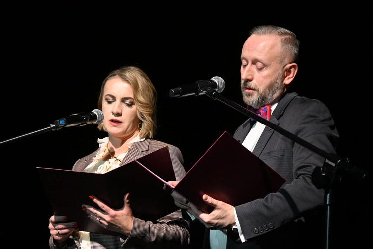 Anioły na scenie 