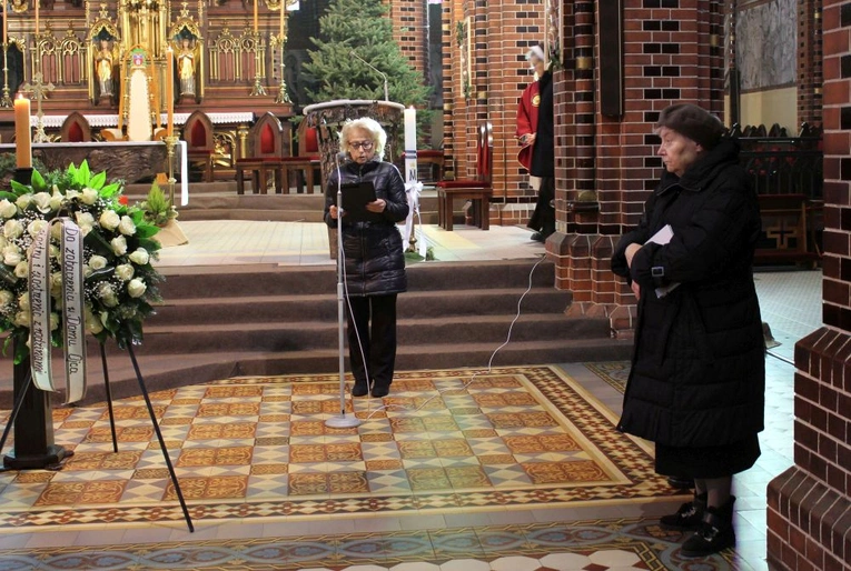 Wspomnienia, podziękowania i listy kondolencyjne   