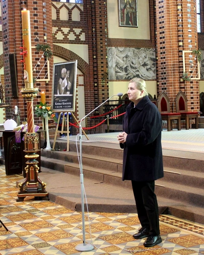 Wspomnienia, podziękowania i listy kondolencyjne   