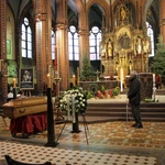Wspomnienia, podziękowania i listy kondolencyjne   