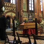 Wspomnienia, podziękowania i listy kondolencyjne   