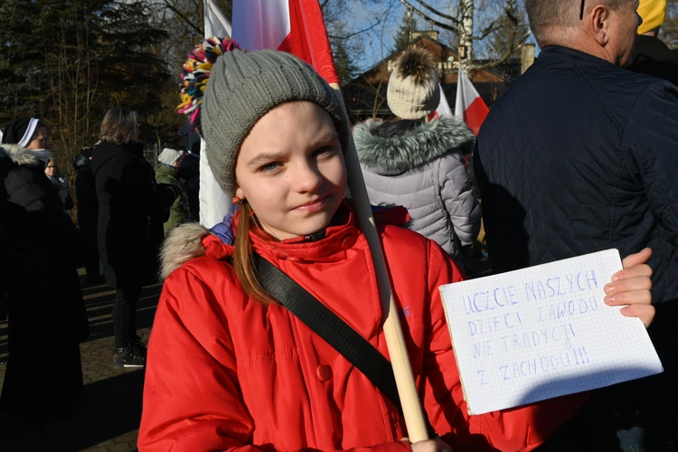 Górale mówią "nie" 