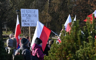 Górale mówią "nie" 