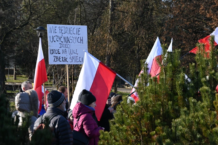 Górale mówią "nie" 