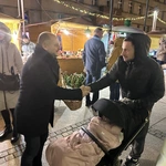 Betlejemskie Światło Pokoju w Rudzie Śląskiej