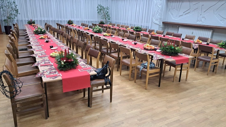 Po raz pierwszy taka wigilia w Szczecinku