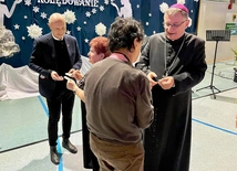 Po raz pierwszy taka wigilia w Szczecinku