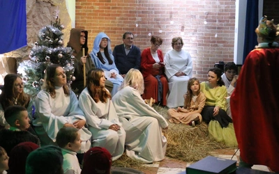 Pan Jezus rodzi się w naszych sercach