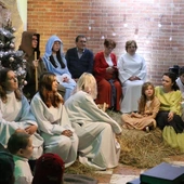 Pan Jezus rodzi się w naszych sercach