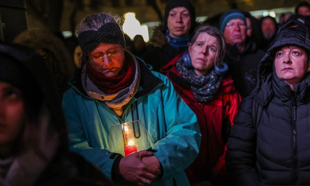 Magdeburg: ekumeniczne nabożeństwo za ofiary zamachu terrorystycznego