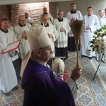 Pogrzeb ks. infułata Konrada Kołodzieja