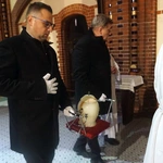 Pogrzeb ks. infułata Konrada Kołodzieja