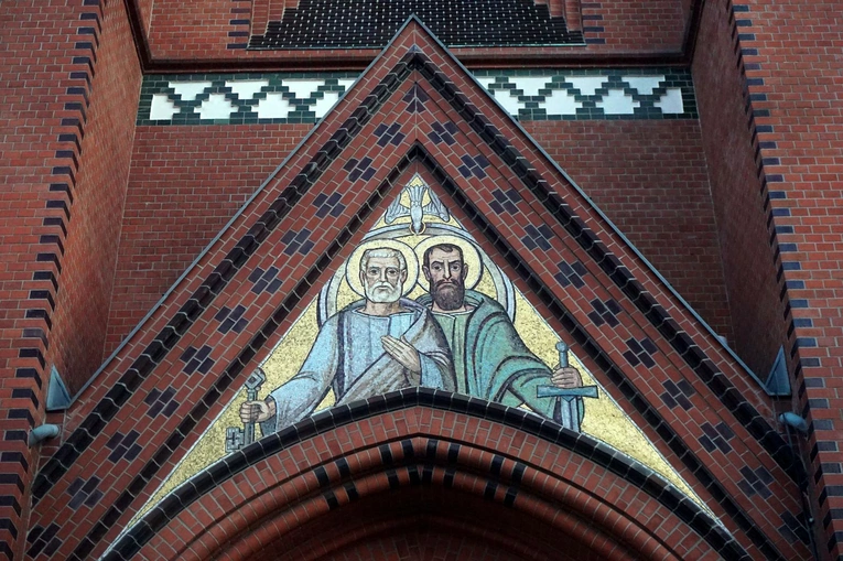 Pogrzeb ks. infułata Konrada Kołodzieja