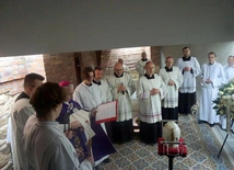 Pogrzeb ks. infułata Konrada Kołodzieja