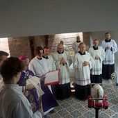 Pogrzeb ks. infułata Konrada Kołodzieja