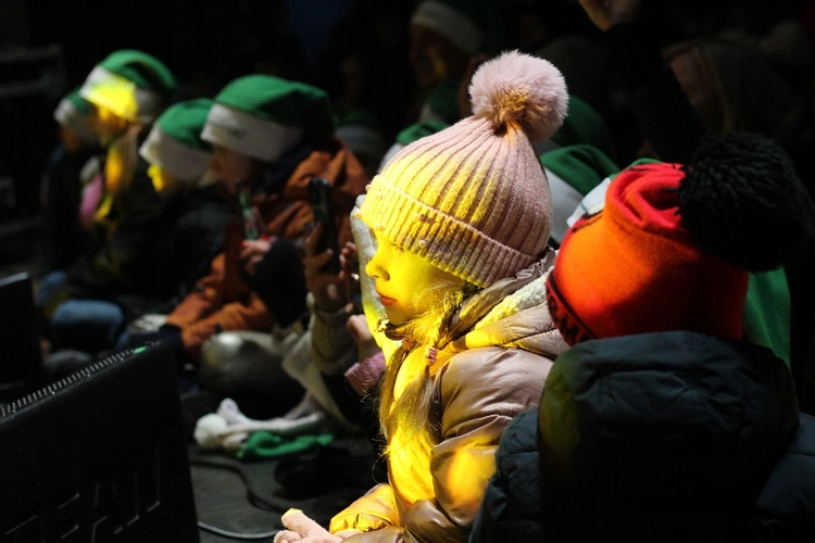 Choinka przy Franciszkańskiej 2024