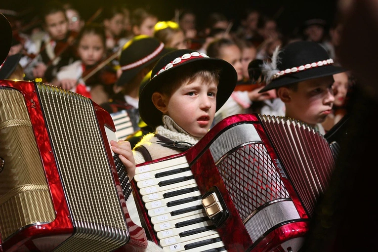 Choinka przy Franciszkańskiej 2024