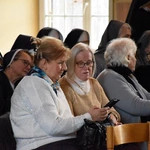 Spotkanie opłatkowe kapłanów i osób konsekrowanych archidiecezji gdańskiej 
