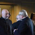 Spotkanie opłatkowe kapłanów i osób konsekrowanych archidiecezji gdańskiej 