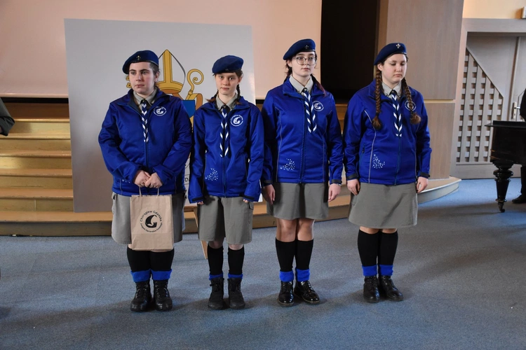 Spotkanie opłatkowe kapłanów i osób konsekrowanych archidiecezji gdańskiej 